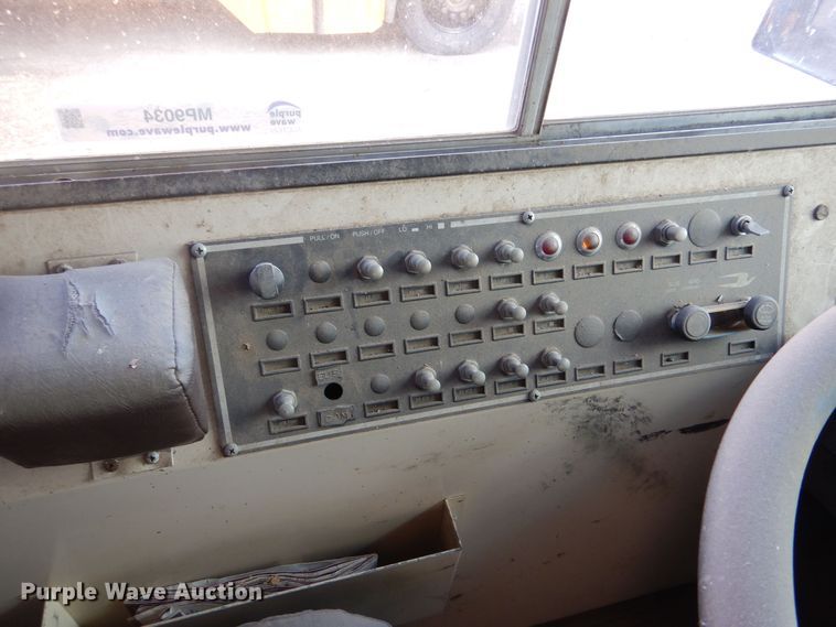 image for item MP9034 1994 Blue Bird TC2000  school bus