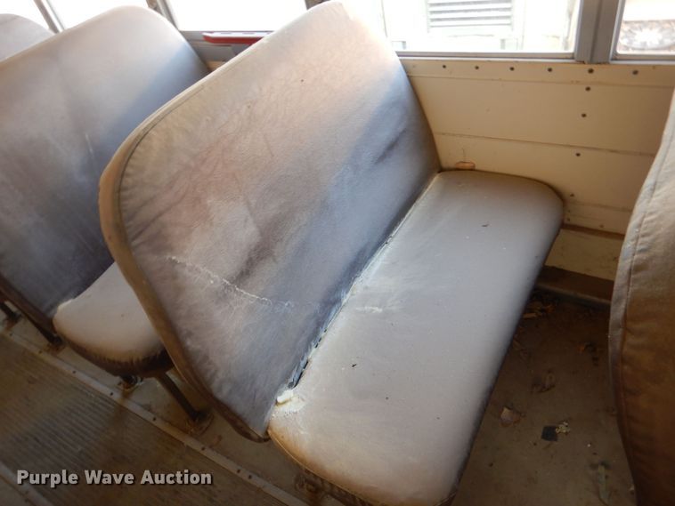 image for item MP9034 1994 Blue Bird TC2000  school bus