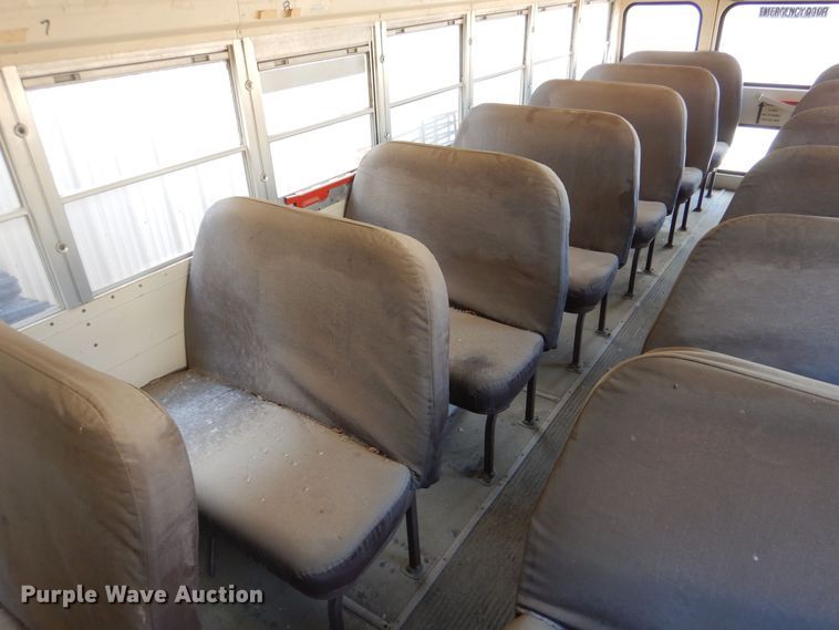 image for item MP9034 1994 Blue Bird TC2000  school bus