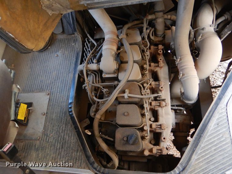 image for item MP9034 1994 Blue Bird TC2000  school bus