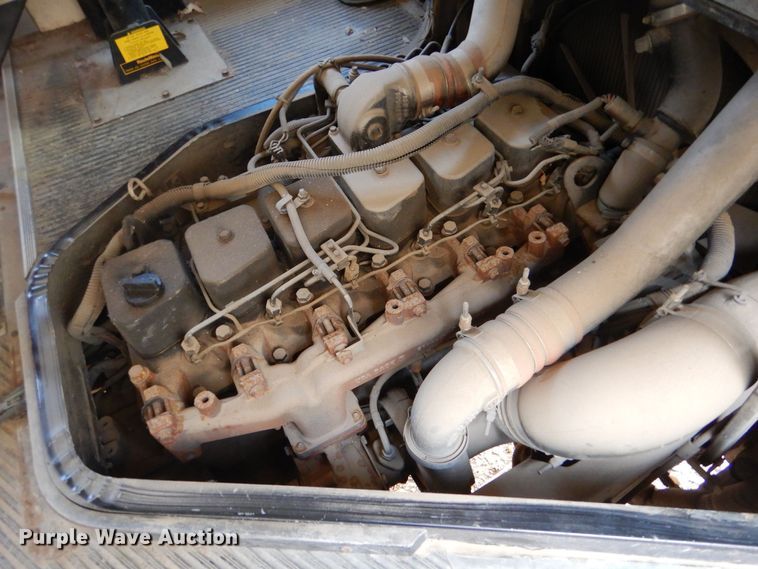 image for item MP9034 1994 Blue Bird TC2000  school bus