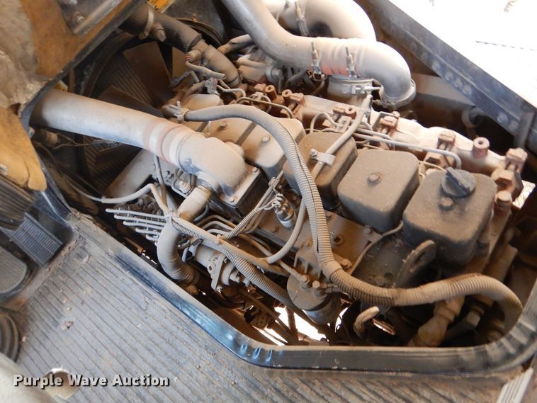 image for item MP9034 1994 Blue Bird TC2000  school bus