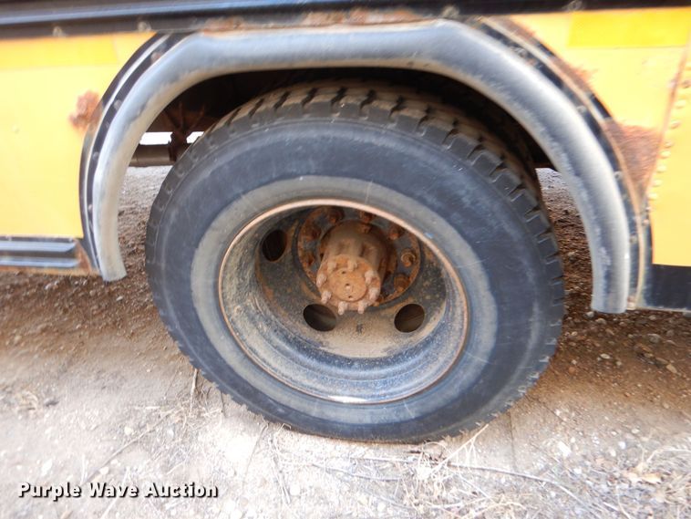 image for item MP9034 1994 Blue Bird TC2000  school bus