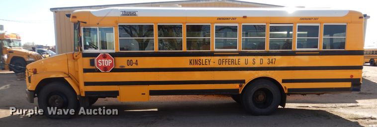 image for item MP9035 2000 Freightliner  school bus