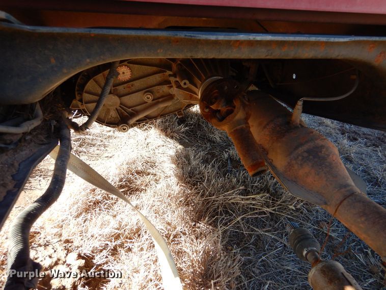 image for item MP9038 2008 Ford F350 Super Duty XL  pickup truck cab and chassis