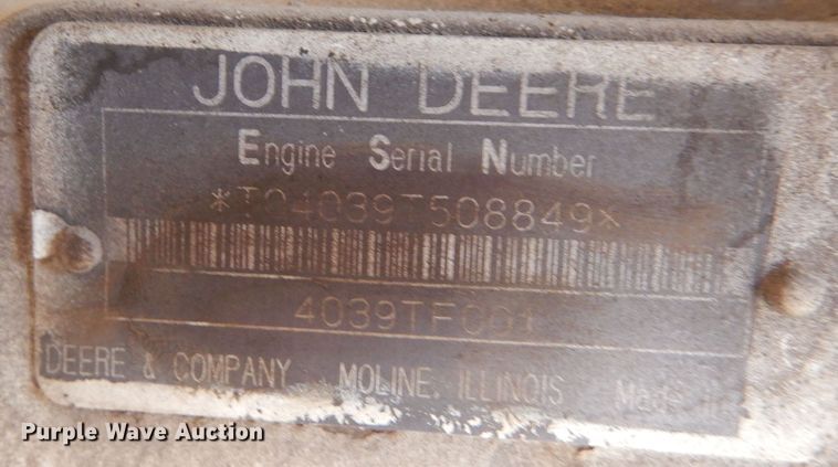 image for item MT9999 1995 Elign Pelican Series P  street sweeper truck