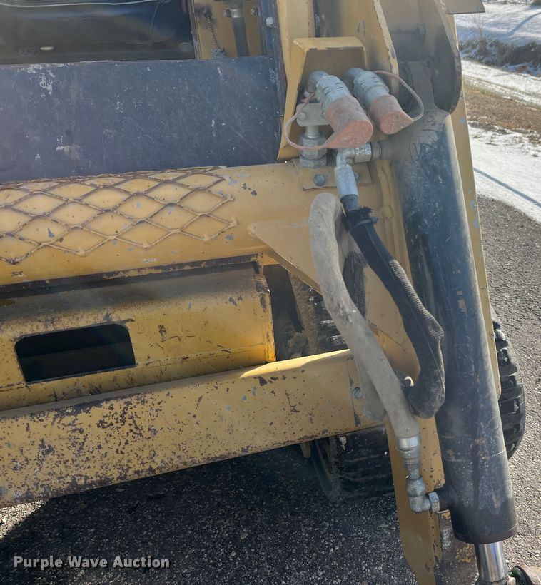 image for item MW9436 2000 ASV 4810  tracked skid steer loader