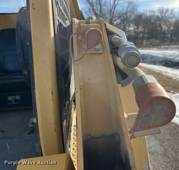 image for item MW9436 2000 ASV 4810  tracked skid steer loader