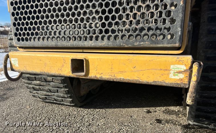 image for item MW9436 2000 ASV 4810  tracked skid steer loader