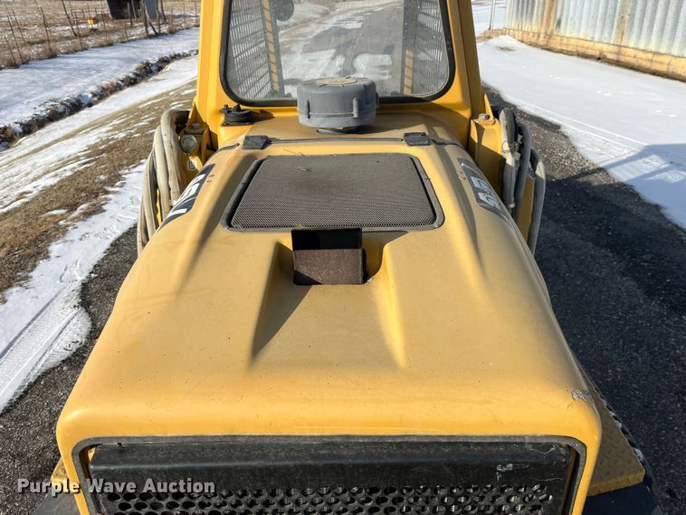 image for item MW9436 2000 ASV 4810  tracked skid steer loader