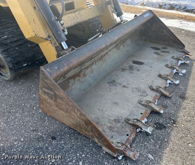 image for item MW9436 2000 ASV 4810  tracked skid steer loader