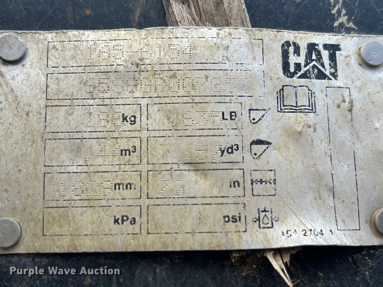 image for item MW9436 2000 ASV 4810  tracked skid steer loader