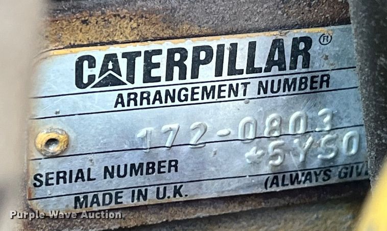 image for item MW9436 2000 ASV 4810  tracked skid steer loader