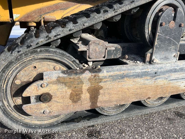 image for item MW9436 2000 ASV 4810  tracked skid steer loader