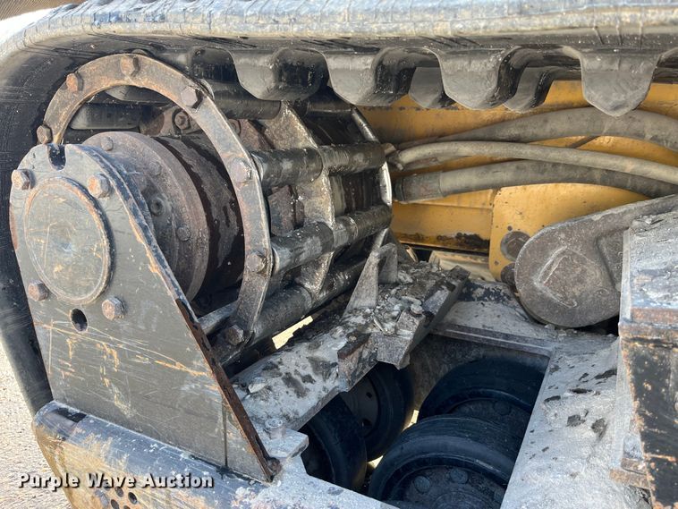 image for item MW9436 2000 ASV 4810  tracked skid steer loader