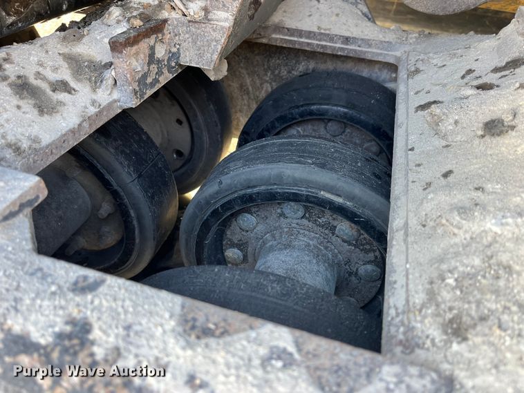 image for item MW9436 2000 ASV 4810  tracked skid steer loader