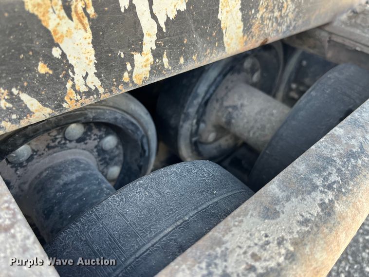 image for item MW9436 2000 ASV 4810  tracked skid steer loader