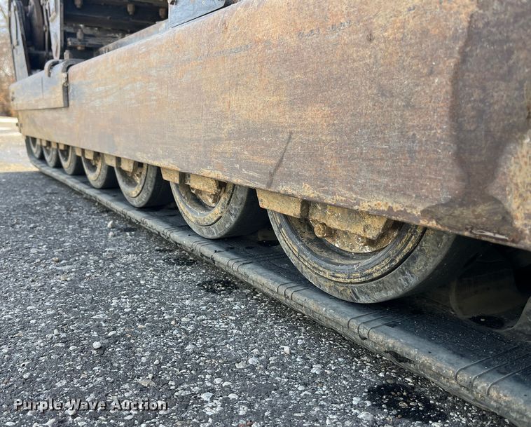 image for item MW9436 2000 ASV 4810  tracked skid steer loader