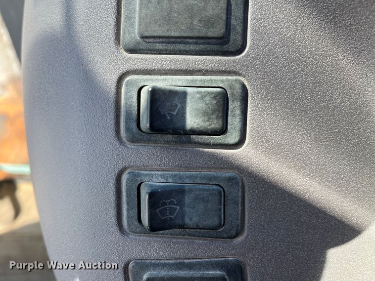 image for item MW9438 2005 Case 590 Super M Series 2  backhoe