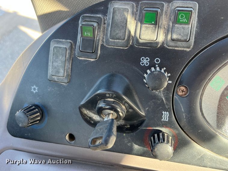 image for item MW9438 2005 Case 590 Super M Series 2  backhoe