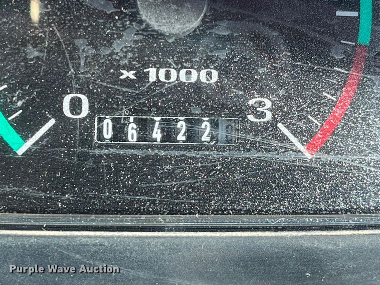 image for item MW9438 2005 Case 590 Super M Series 2  backhoe