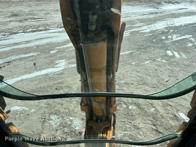 image for item MW9438 2005 Case 590 Super M Series 2  backhoe