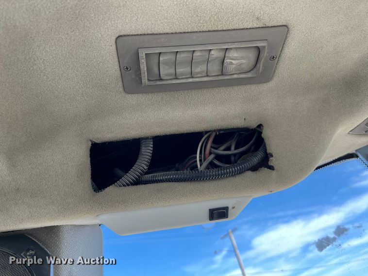 image for item MW9438 2005 Case 590 Super M Series 2  backhoe