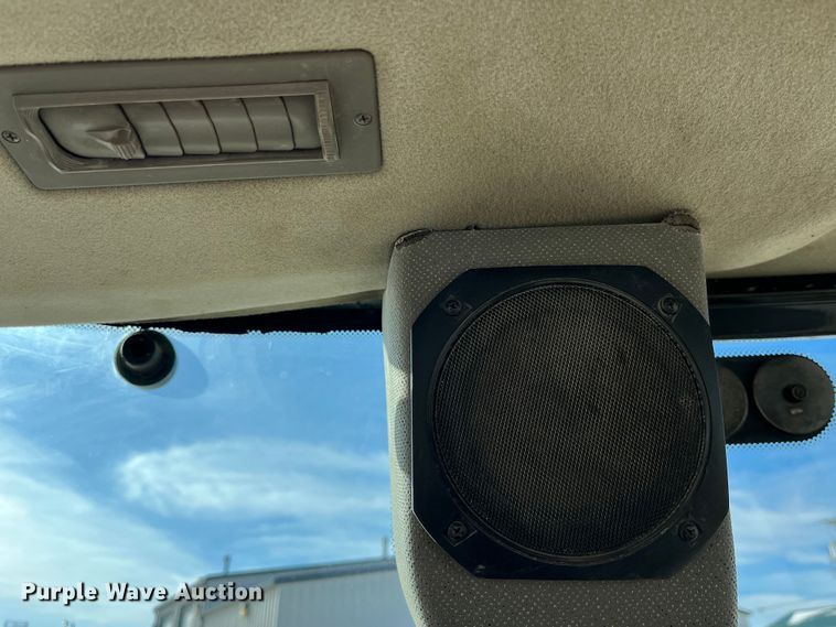 image for item MW9438 2005 Case 590 Super M Series 2  backhoe