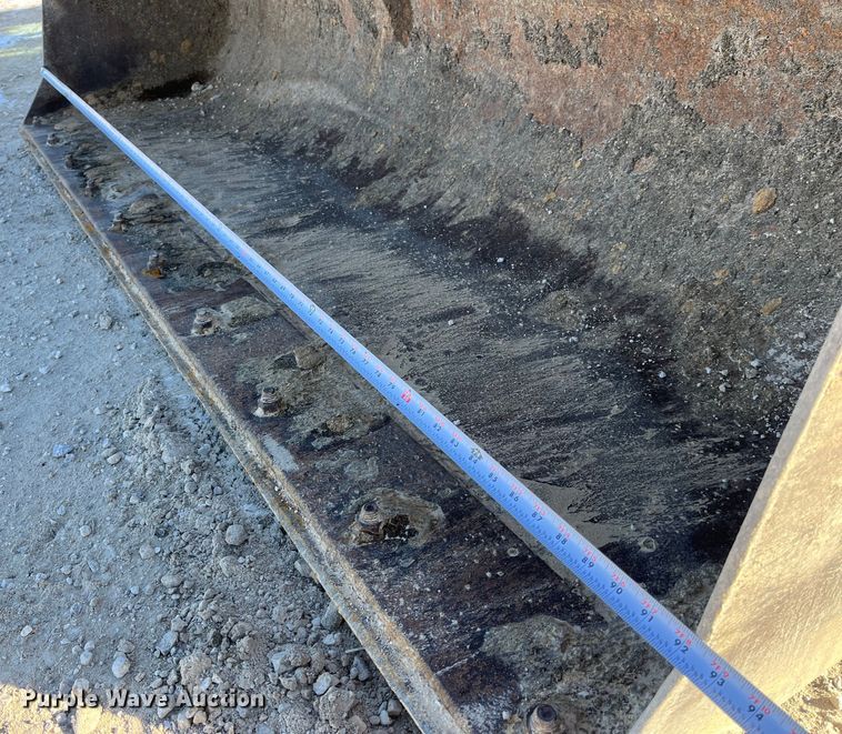 image for item MW9438 2005 Case 590 Super M Series 2  backhoe