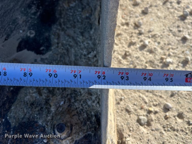 image for item MW9438 2005 Case 590 Super M Series 2  backhoe