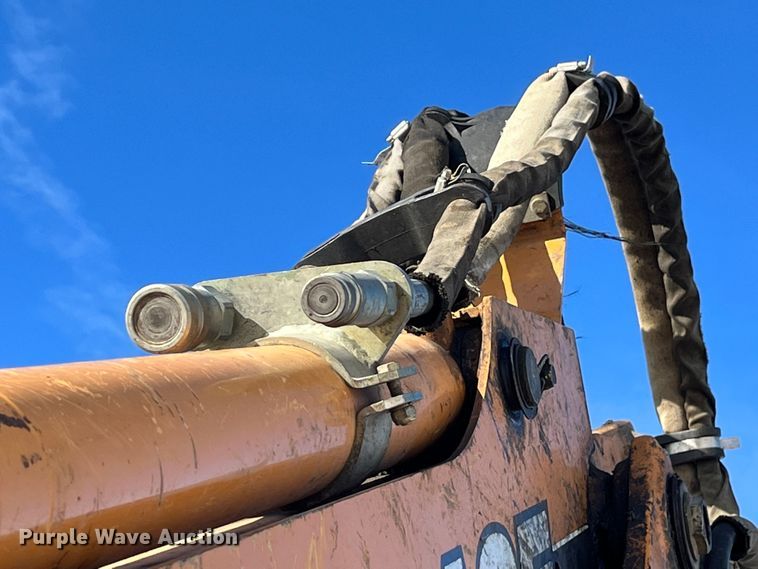 image for item MW9438 2005 Case 590 Super M Series 2  backhoe