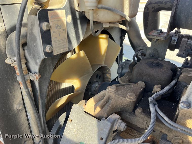 image for item MW9438 2005 Case 590 Super M Series 2  backhoe