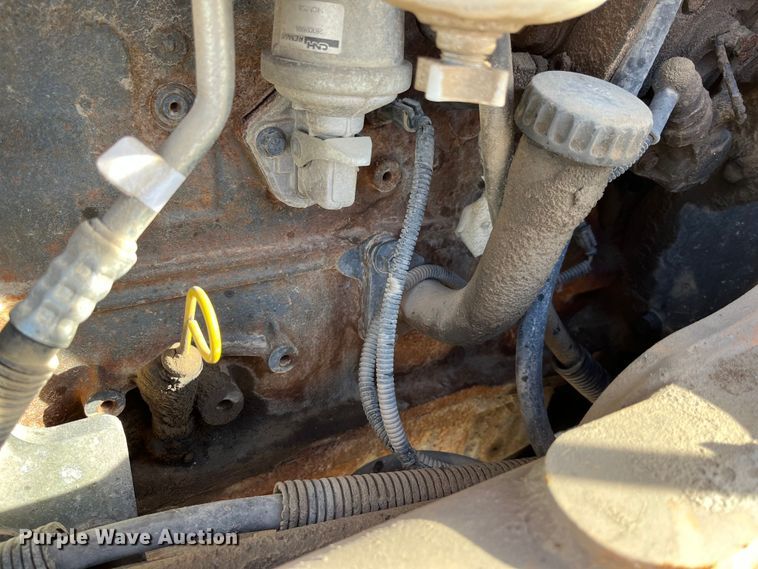 image for item MW9438 2005 Case 590 Super M Series 2  backhoe