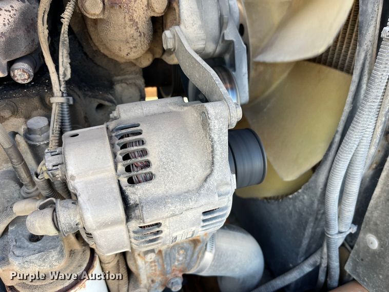 image for item MW9438 2005 Case 590 Super M Series 2  backhoe