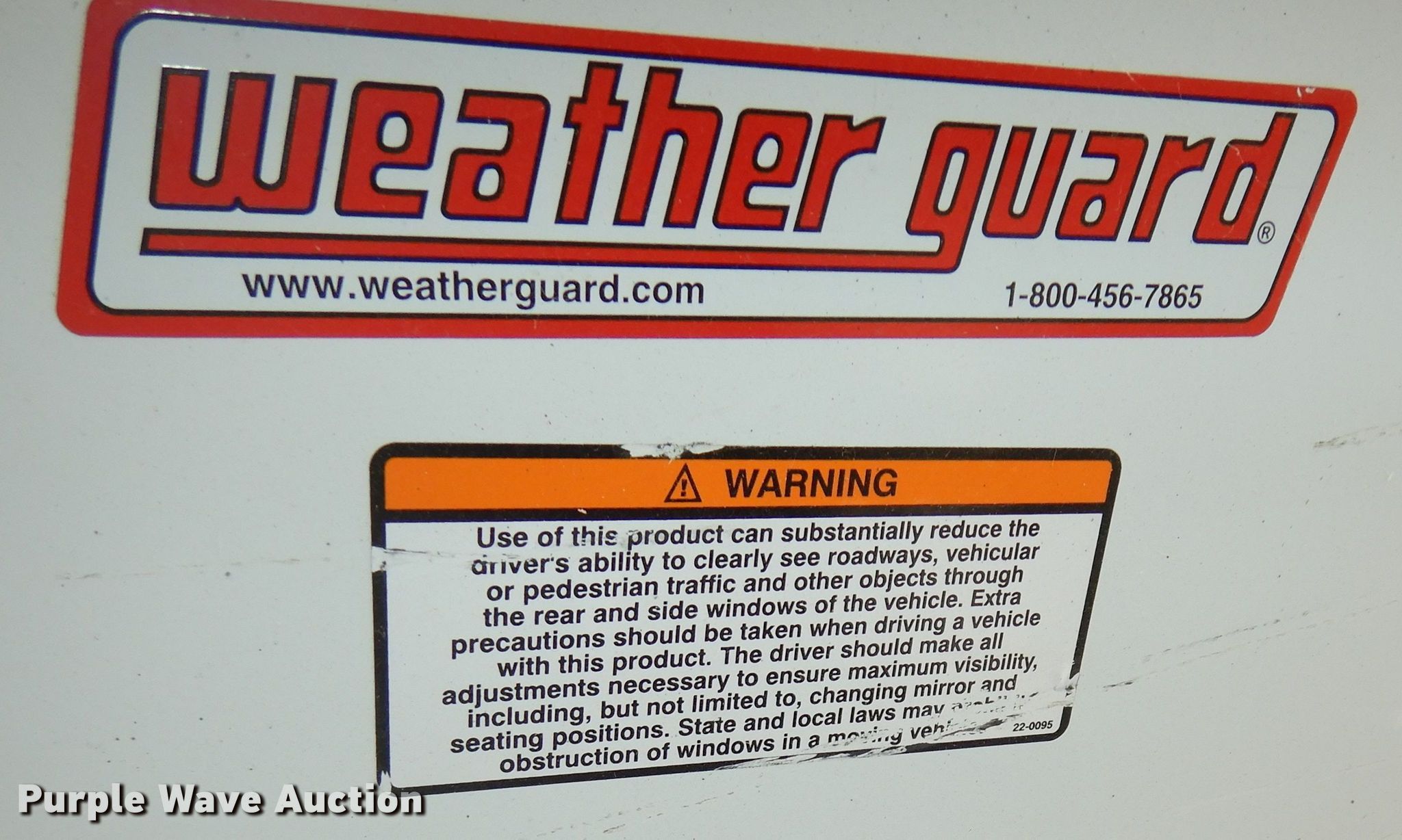 (2) Weather Guard cage dividers in Onaga, KS Item JQ9991 sold