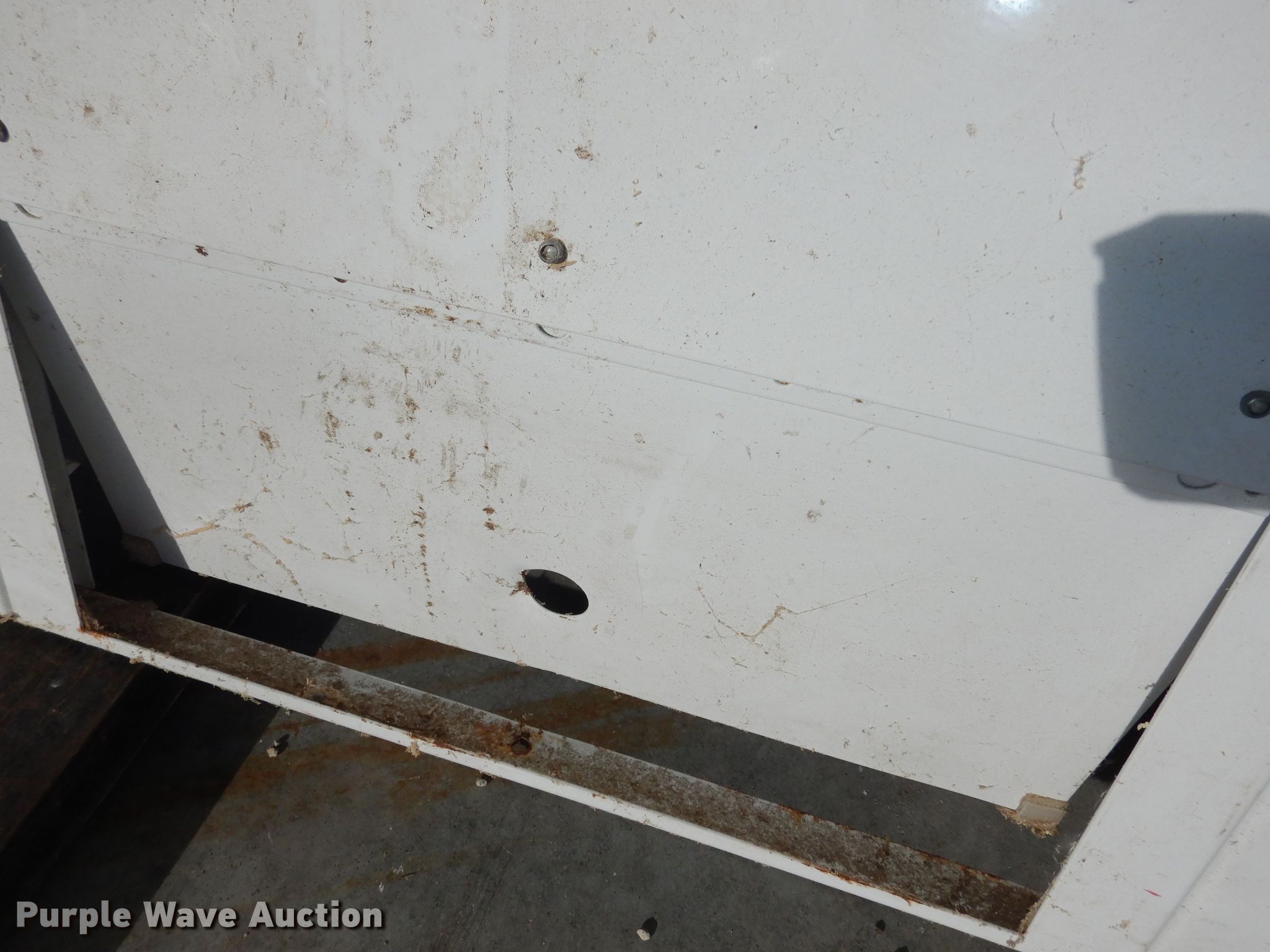 (2) Weather Guard cage dividers in Onaga, KS Item JQ9991 sold