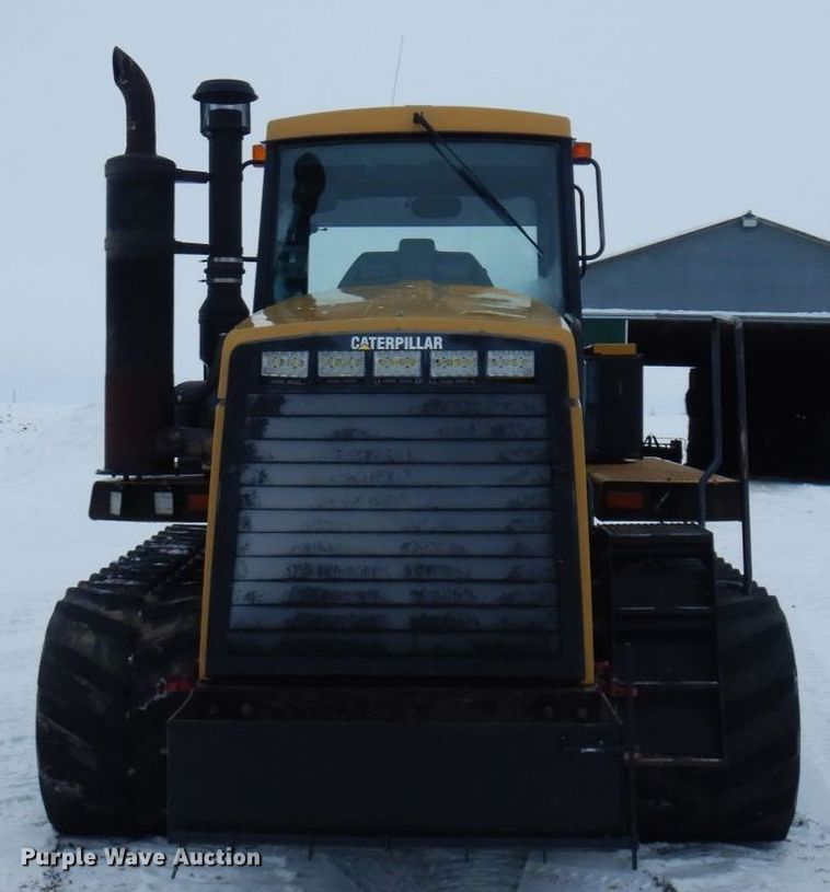 image for item AF9335 1996 Caterpillar Challenger 75C  tractor