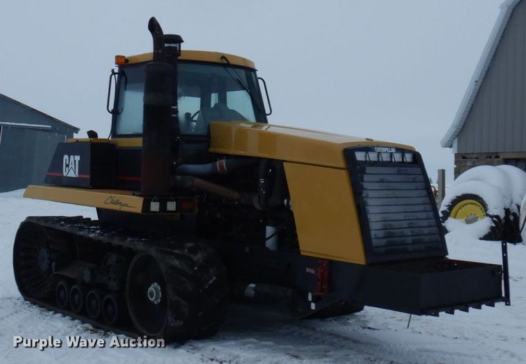 image for item AF9335 1996 Caterpillar Challenger 75C  tractor