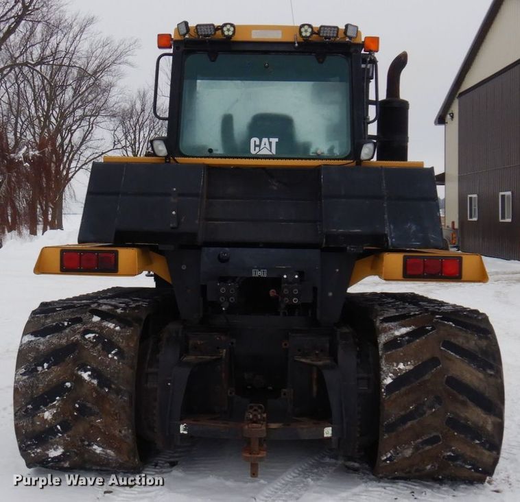 image for item AF9335 1996 Caterpillar Challenger 75C  tractor