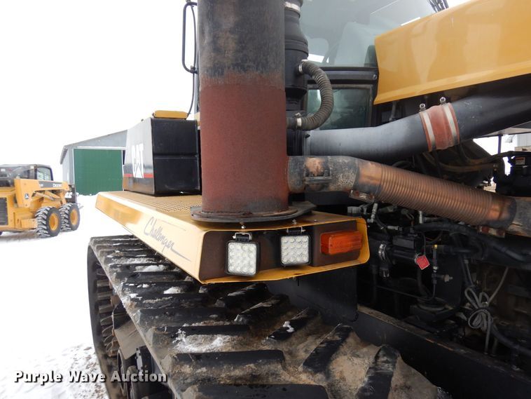 image for item AF9335 1996 Caterpillar Challenger 75C  tractor