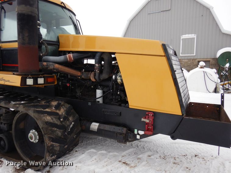 image for item AF9335 1996 Caterpillar Challenger 75C  tractor