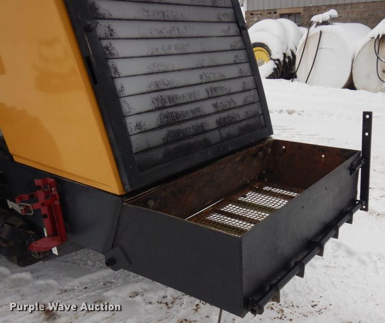 image for item AF9335 1996 Caterpillar Challenger 75C  tractor