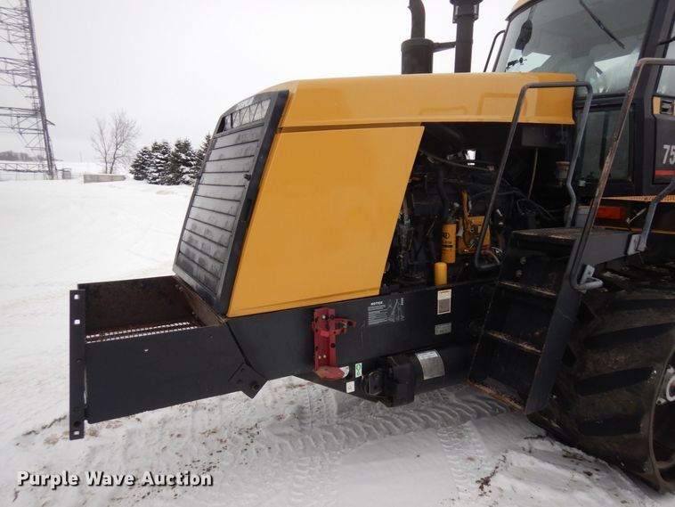 image for item AF9335 1996 Caterpillar Challenger 75C  tractor