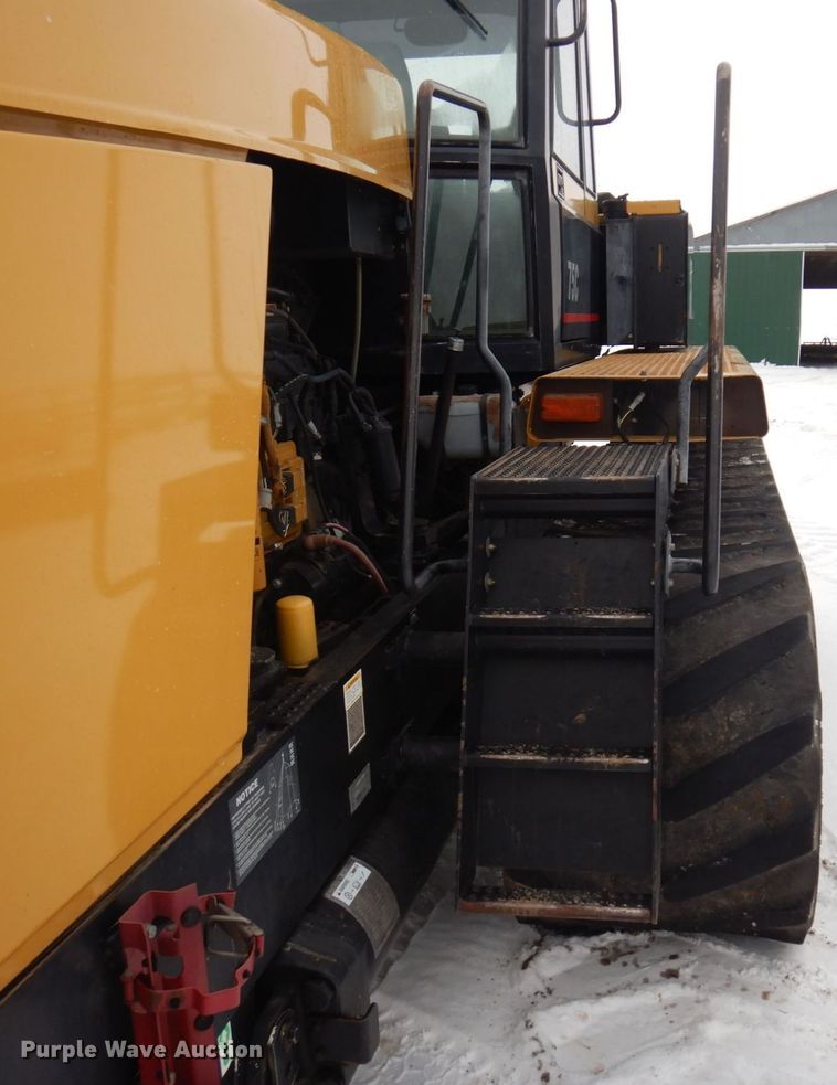 image for item AF9335 1996 Caterpillar Challenger 75C  tractor