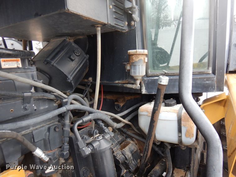 image for item AF9335 1996 Caterpillar Challenger 75C  tractor