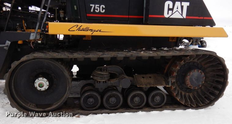 image for item AF9335 1996 Caterpillar Challenger 75C  tractor