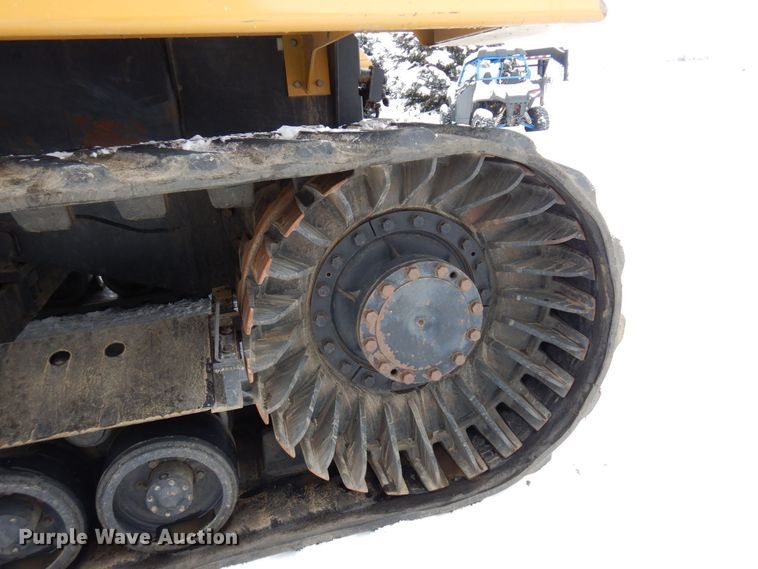 image for item AF9335 1996 Caterpillar Challenger 75C  tractor