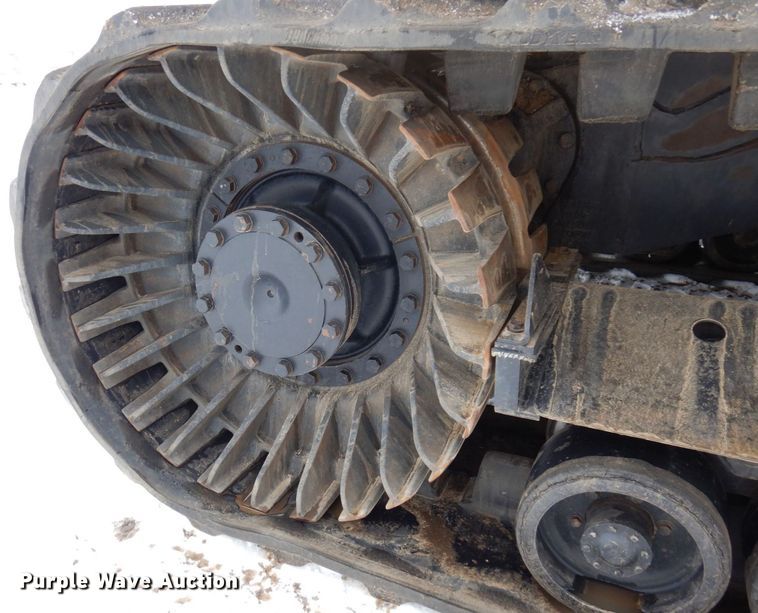 image for item AF9335 1996 Caterpillar Challenger 75C  tractor