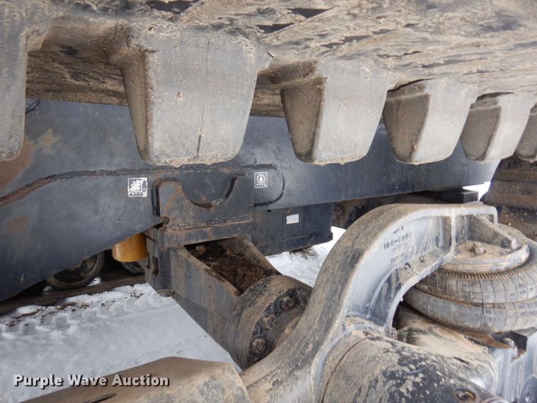 image for item AF9335 1996 Caterpillar Challenger 75C  tractor