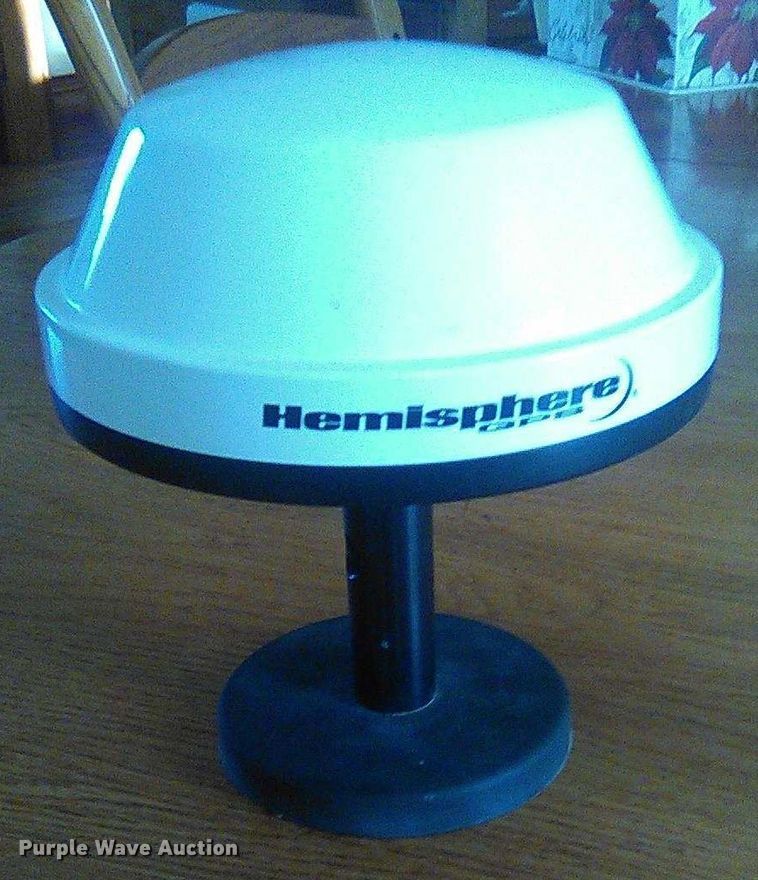 image for item AF9335 1996 Caterpillar Challenger 75C  tractor